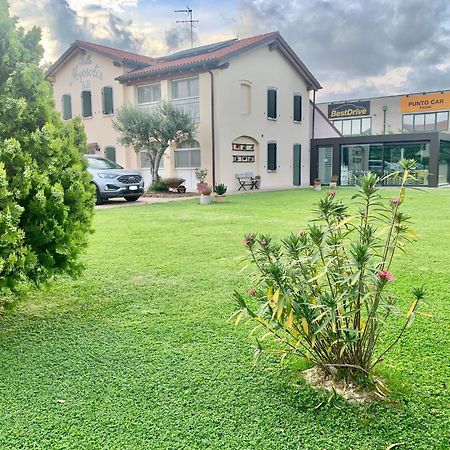 Villa Myosotis Mirano Kültér fotó