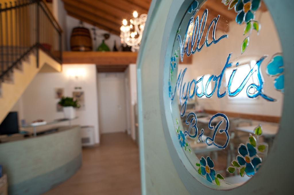 Villa Myosotis Mirano Kültér fotó