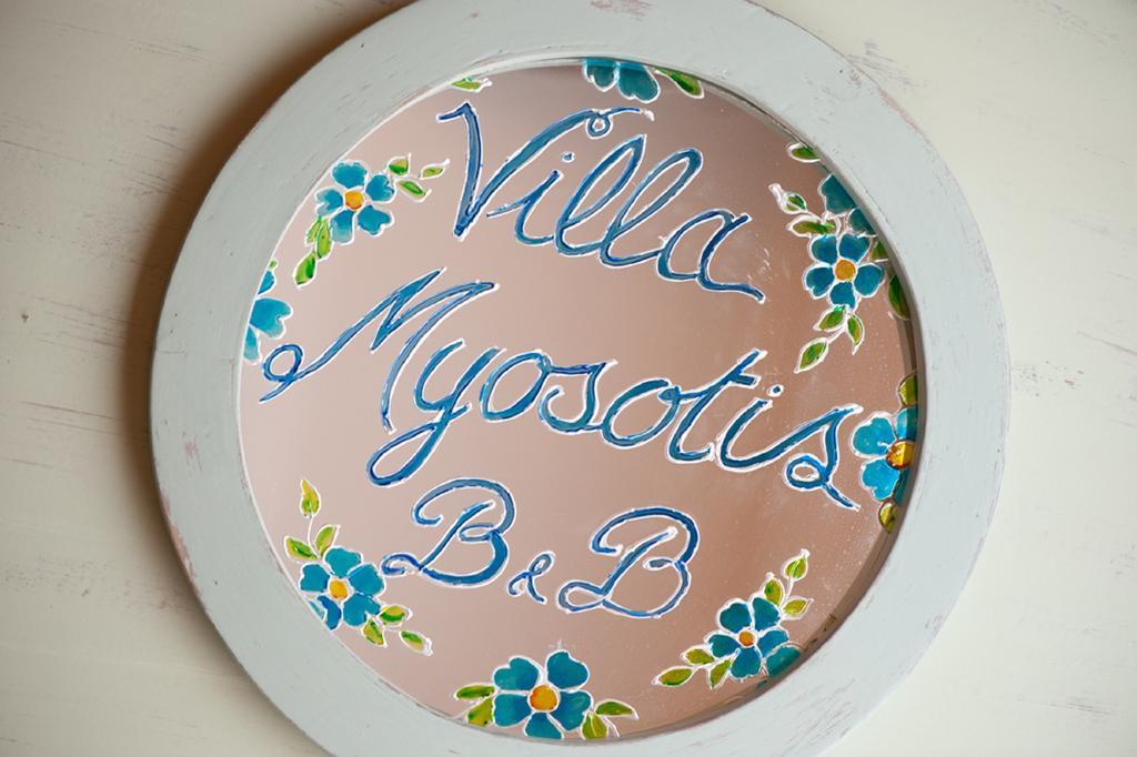 Villa Myosotis Mirano Kültér fotó